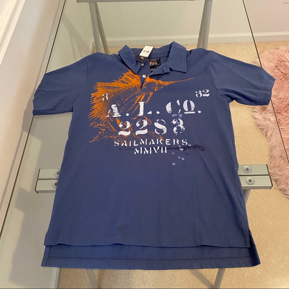 Boys’ American Living Collared Shirt
